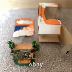Britains Swoppets British Infantry Stretcher Party Set 4336 100% Boxed