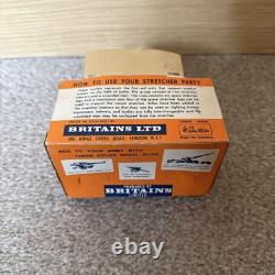Britains Swoppets British Infantry Stretcher Party Set 4336 100% Boxed