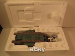 Britains Tank Mark 1 Mother Male, model # 08946, mint in box, 4 solid metal crew