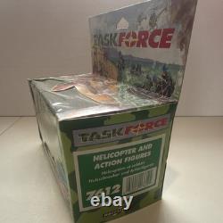 Britains Task Force 7612 British Helicopter & Military Personnel Set 132