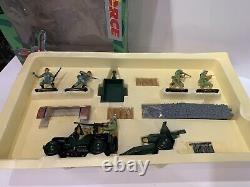 Britains Task Force Action Set 7615 unused MINT CONTENTS 100% COMPLETE Boxed