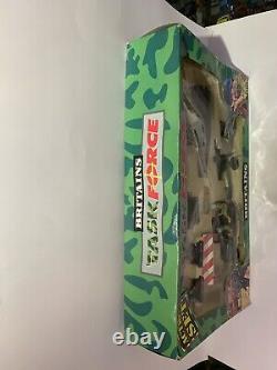 Britains Task Force Action Set 7615 unused MINT CONTENTS 100% COMPLETE Boxed