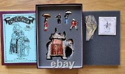 Britains The 1903 Delhi Durbar on State Elephant #8848 in Mint & Boxed Condition