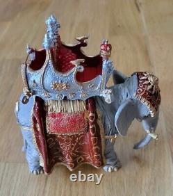 Britains The 1903 Delhi Durbar on State Elephant #8848 in Mint & Boxed Condition
