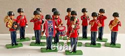 Britains The Band Of The Corps Of Royal Engineers, Ltd Edition Centenary #00260