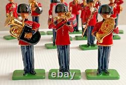 Britains The Band Of The Corps Of Royal Engineers, Ltd Edition Centenary #00260