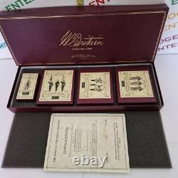 Britains The Band of the Royal Marines Collectors Club Box Set Numbered COA