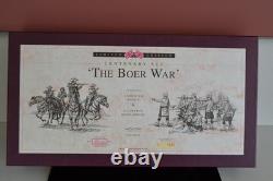 Britains The Boer War Centenary Limited Edition Boxed Set