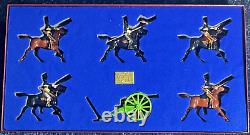 Britains The Charge of the Light Brigade Presentation Box Ten Figure Set #5197
