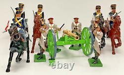 Britains The Charge of the Light Brigade Presentation Box Ten Figure Set #5197
