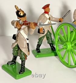 Britains The Charge of the Light Brigade Presentation Box Ten Figure Set #5197