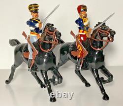 Britains The Charge of the Light Brigade Presentation Box Ten Figure Set #5197
