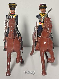 Britains The Charge of the Light Brigade Presentation Box Ten Figure Set #5197