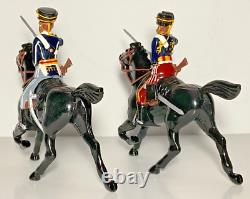 Britains The Charge of the Light Brigade Presentation Box Ten Figure Set #5197