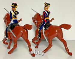 Britains The Charge of the Light Brigade Presentation Box Ten Figure Set #5197