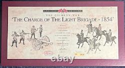 Britains The Charge of the Light Brigade Presentation Box Ten Figure Set #5197
