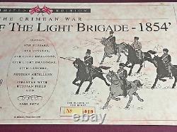 Britains The Charge of the Light Brigade Presentation Box Ten Figure Set #5197