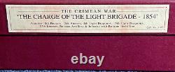 Britains The Charge of the Light Brigade Presentation Box Ten Figure Set #5197