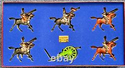 Britains The Charge of the Light Brigade Presentation Box with outer box #5197