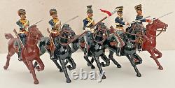 Britains The Charge of the Light Brigade Presentation Box with outer box #5197