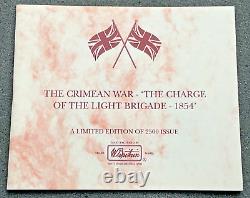 Britains The Charge of the Light Brigade Presentation Box with outer box #5197