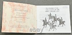 Britains The Charge of the Light Brigade Presentation Box with outer box #5197