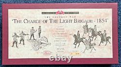 Britains The Charge of the Light Brigade Presentation Box with outer box #5197