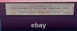 Britains The Charge of the Light Brigade Presentation Box with outer box #5197