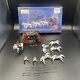 Britains The Irish State Coach Carriage 00254 Boxed Rare Set With Figures