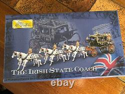 Britains The Irish State Coach Mint Boxed Britains 00254
