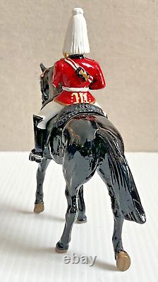 Britains, The Life Guards Mounted Band 5 Man Set No 2, 54mm Ltd Edition #5295