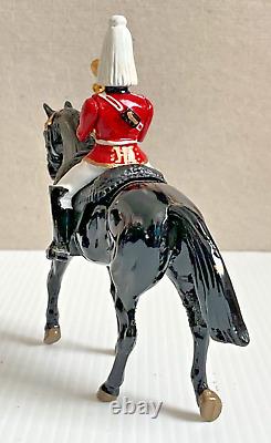 Britains, The Life Guards Mounted Band 5 Man Set No 2, 54mm Ltd Edition #5295