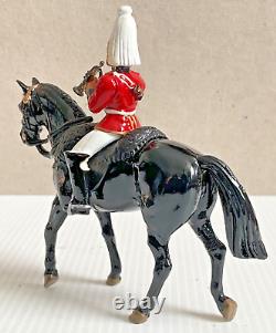 Britains, The Life Guards Mounted Band 5 Man Set No 2, 54mm Ltd Edition #5295