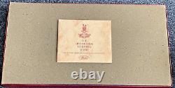 Britains, The Life Guards Mounted Band 5 Man Set No 2, 54mm Ltd Edition #5295