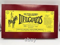 Britains The Life Guards Set Limited Ed Boxed & Outer Mailer Box Nos