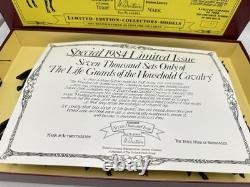 Britains The Life Guards Set Limited Ed Boxed & Outer Mailer Box Nos