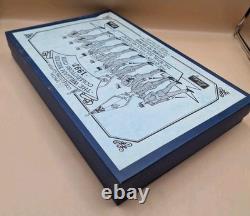 Britains The Queens Colour Squadron, RAF Regiment Collectors Set 1997 Boxed COA