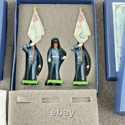 Britains The Queens Colour Squadron The Royal Air Force Squadron 1997