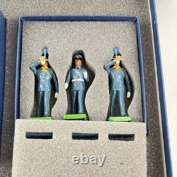 Britains The Queens Colour Squadron The Royal Air Force Squadron 1997