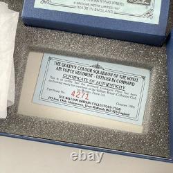 Britains The Queens Colour Squadron The Royal Air Force Squadron 1997