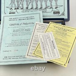 Britains The Queens Colour Squadron The Royal Air Force Squadron 1997