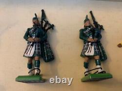 Britains The Seaforth Highlanders 72nd & 78th Foot