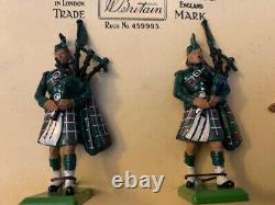Britains The Seaforth Highlanders 72nd & 78th Foot
