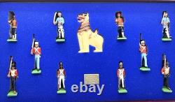 Britains The Second Burma War Set 5296 Ltd Edition Of 2500 54mm