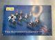 Britains, The Sovereigns Escort Royal Household Cavalry, Mounted Figures #00255