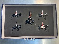 Britains, The Sovereigns Escort Royal Household Cavalry, Mounted Figures #00255