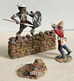 Britains'Thrust' Fight For The Kraal British 24th and Zulu, Rorkes Drift #20116