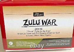 Britains'Thrust' Fight For The Kraal British 24th and Zulu, Rorkes Drift #20116