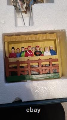 Britains Tournament Knights Diorama No 08761 Medieval Set 1997. SLIGHTLY USED