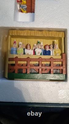 Britains Tournament Knights Diorama No 08761 Medieval Set 1997. SLIGHTLY USED